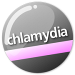 Chlamydia-button