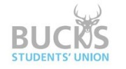 Bucks New University – LGBT Society