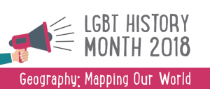 LGBT History month 2018