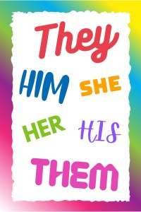 Understanding Gender Pronouns – LGBT Bucks