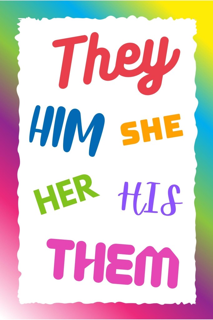 Understanding Gender Pronouns LGBT Bucks